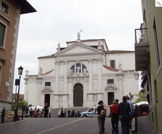 San Daniele del Friuli Duomo